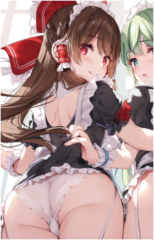 Reimu Hakurei