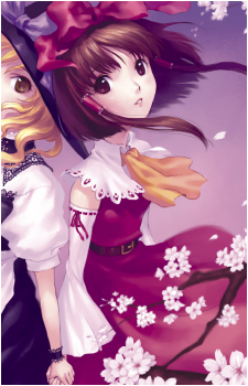 Reimu Hakurei