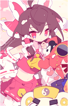 Reimu Hakurei