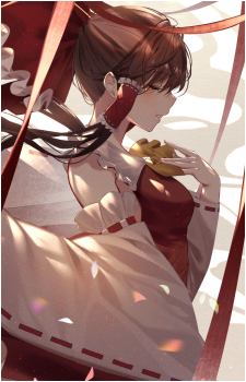 Reimu Hakurei