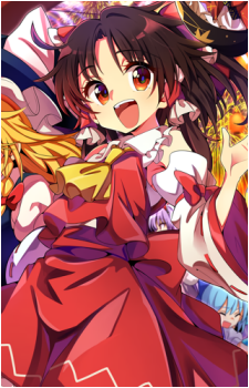 Reimu Hakurei