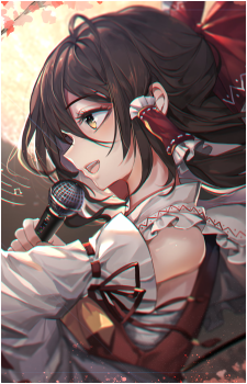 Reimu Hakurei