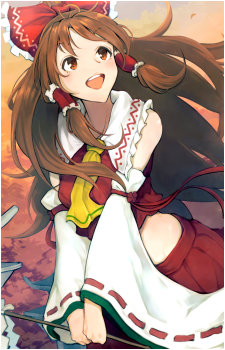 Reimu Hakurei