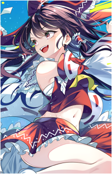 Reimu Hakurei