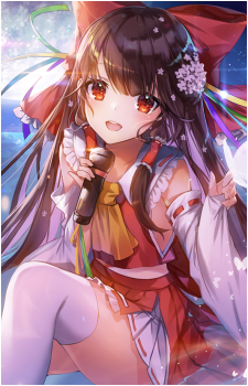 Reimu Hakurei