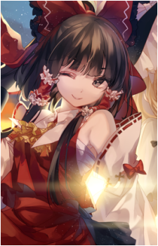 Reimu Hakurei