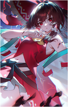 Reimu Hakurei