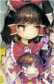 Reimu Hakurei