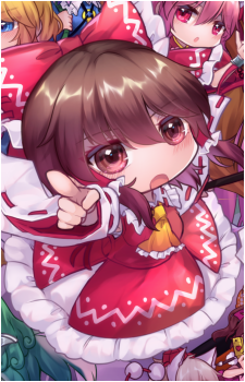 Reimu Hakurei