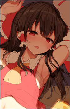 Reimu Hakurei