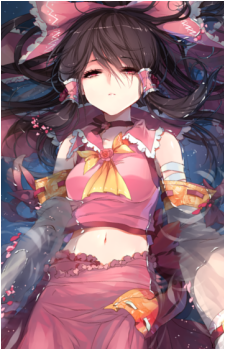 Reimu Hakurei