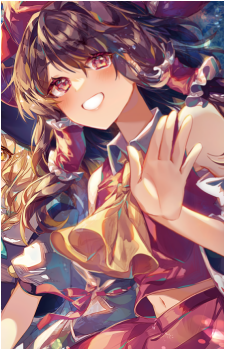 Reimu Hakurei