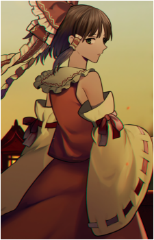 Reimu Hakurei