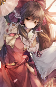 Reimu Hakurei
