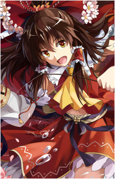 Reimu Hakurei