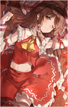 Reimu Hakurei
