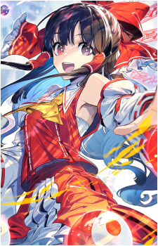 Reimu Hakurei