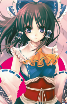 Reimu Hakurei