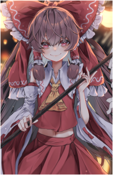 Reimu Hakurei