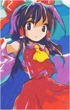 Reimu Hakurei