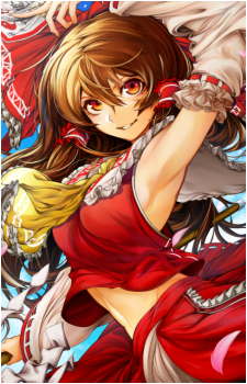 Reimu Hakurei