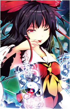 Reimu Hakurei