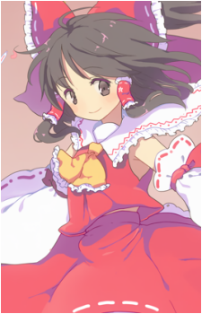 Reimu Hakurei