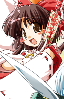 Reimu Hakurei