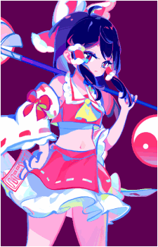 Reimu Hakurei