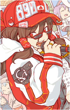 Reimu Hakurei