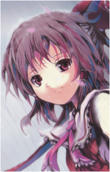 Reimu Hakurei