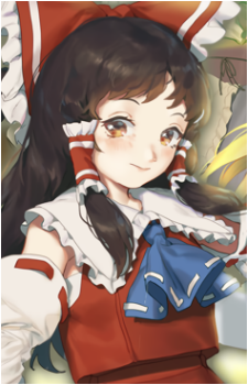 Reimu Hakurei