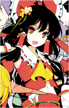 Reimu Hakurei