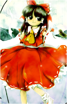 Reimu Hakurei