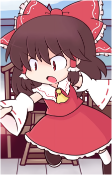 Reimu Hakurei