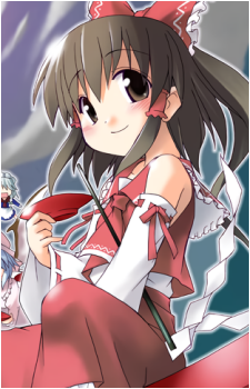 Reimu Hakurei