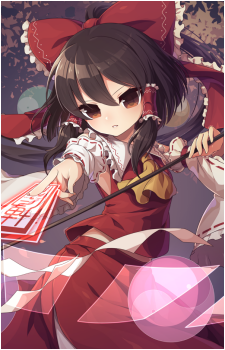 Reimu Hakurei