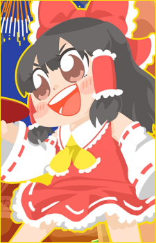 Reimu Hakurei