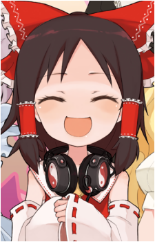 Reimu Hakurei