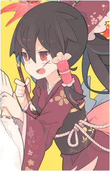 Reimu Hakurei