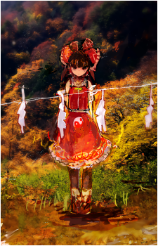 Reimu Hakurei