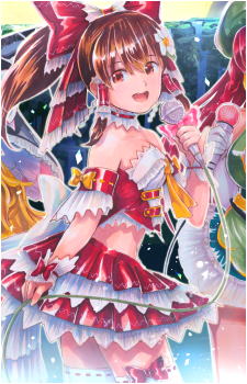 Reimu Hakurei