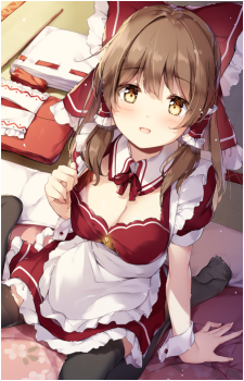 Reimu Hakurei