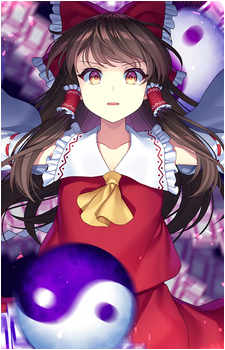 Reimu Hakurei