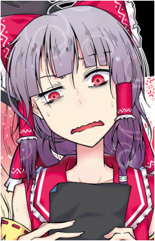 Reimu Hakurei