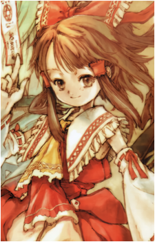 Reimu Hakurei