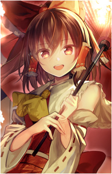 Reimu Hakurei
