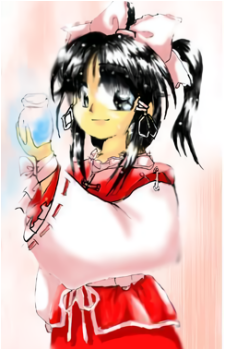 Reimu Hakurei