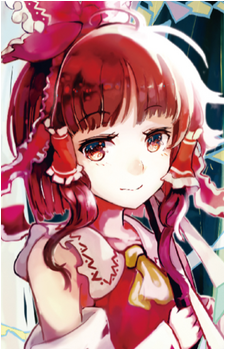 Reimu Hakurei