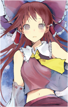 Reimu Hakurei